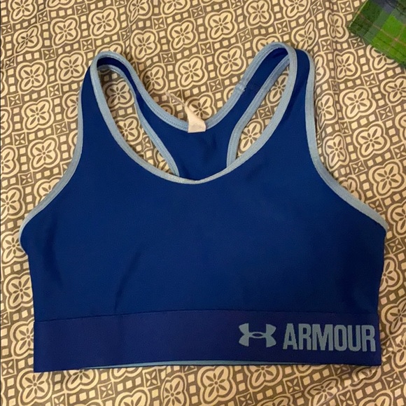 Under Armour Other - Blue sports bra